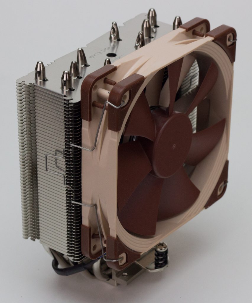 Noctua NH-U12S Review  Articles from UK Gaming Computers