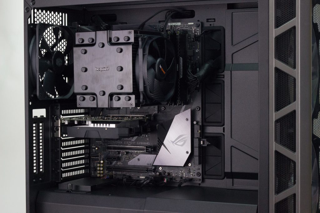 Finished With My New Sff Build Album On Imgur