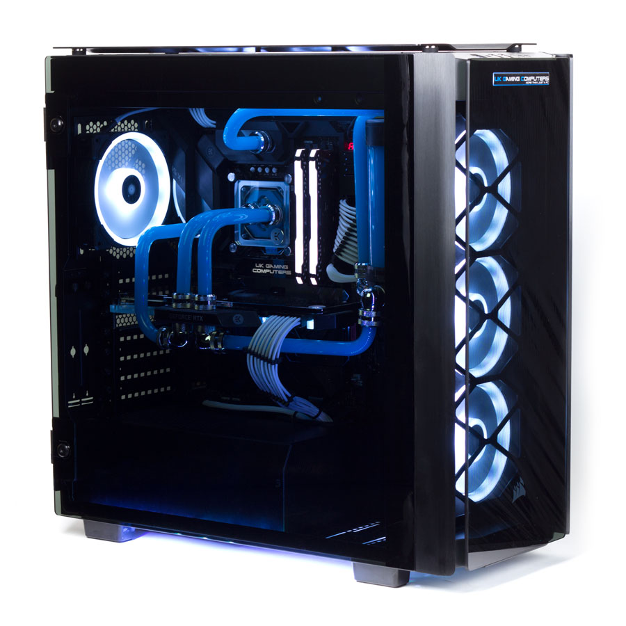 Watercooled PC