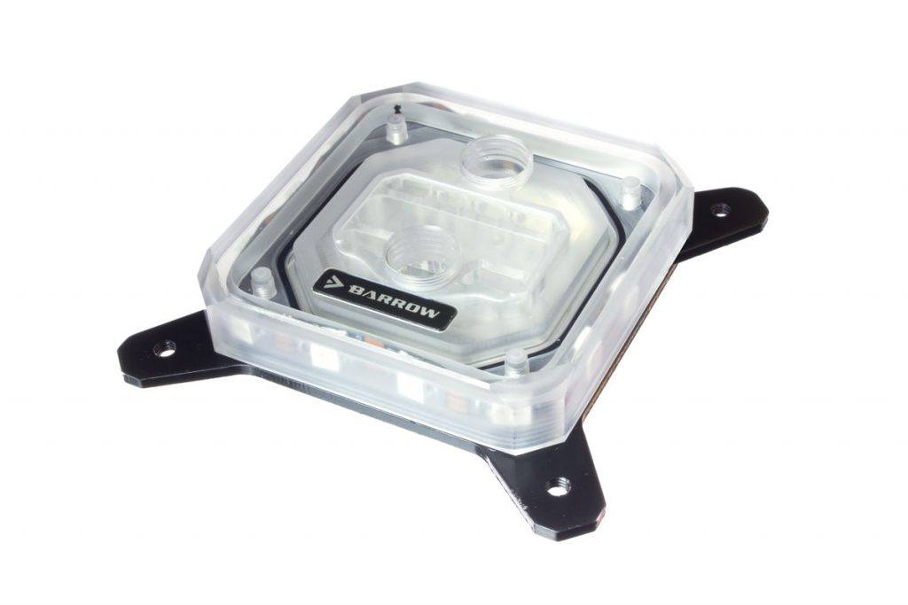  Barrow LTYK3A-04 v2 Water Cooling CPU Block for AMD