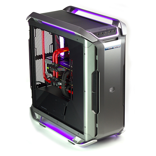 Skynet extreme water cooled pc