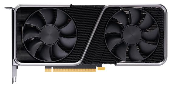 Nvidia RTX 3060 Ti