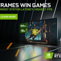 Nvidia Frames Win Games