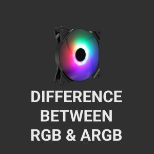 The difference between RGB and ARGB