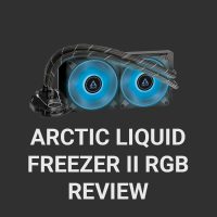 Arctic Liquid Freezer II 240 RGB Review