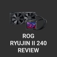 ROG RYUJIN II 240 Review