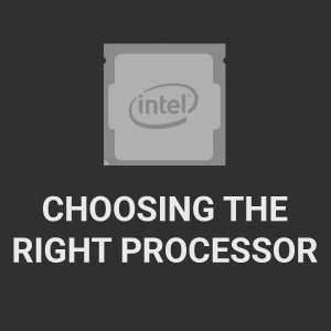 How to Choose the Right Processor for Your Gaming PC Build