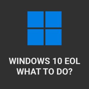 Windows 10 Support Ending: What To Do?
