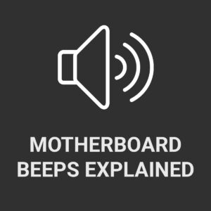 Decoding Motherboard Beeps: The Ultimate POST Code Guide