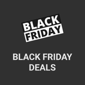 Black Friday & Cyber Monday 2025 Deals & Information