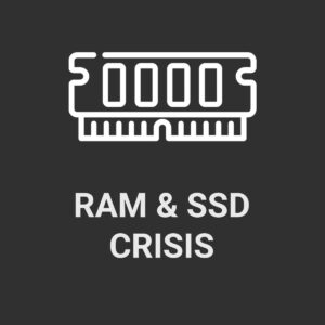 The RAM & SSD Crisis