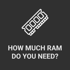 How much RAM do you actually need in 2026?
